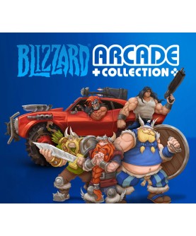 Blizzard Arcade Collection Region: ARGENTINA XBOX One Xbox One Key 